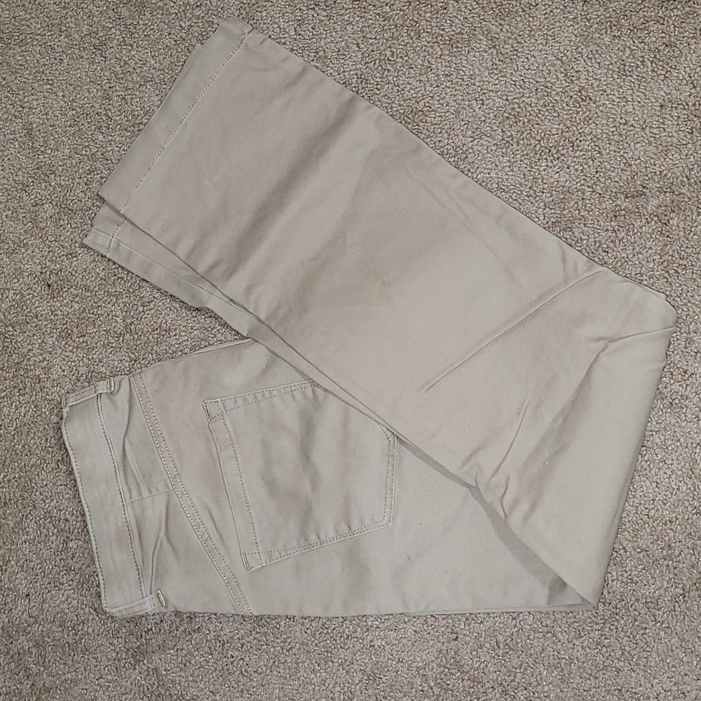 Men's khaki jeans Size 32/30